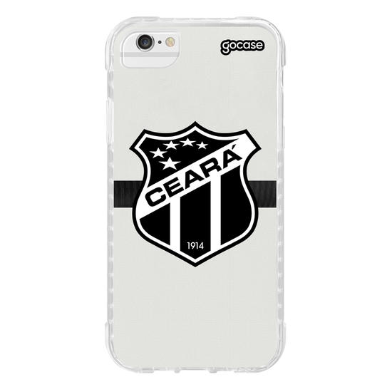 Capinha para celular Ceará - Uniforme 2 2023 Escudo