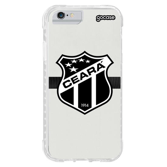 Capinha para celular Ceará - Uniforme 2 2023 Escudo
