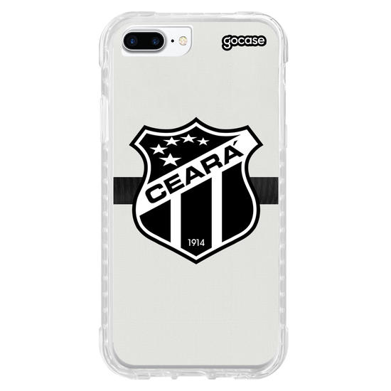 Capinha para celular Ceará - Uniforme 2 2023 Escudo
