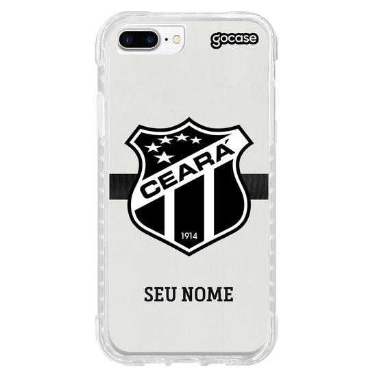 Capinha para celular Ceará - Uniforme 2 2023 Escudo