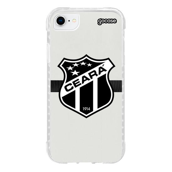 Capinha para celular Ceará - Uniforme 2 2023 Escudo