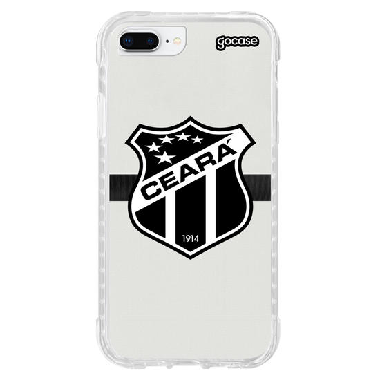 Capinha para celular Ceará - Uniforme 2 2023 Escudo