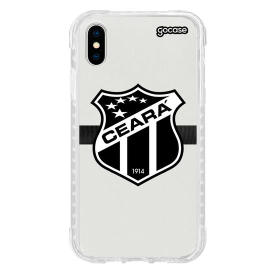 Capinha para celular Ceará - Uniforme 2 2023 Escudo
