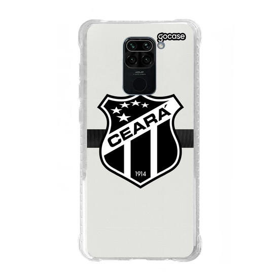 Ceará - Uniforme 2 2023 Escudo