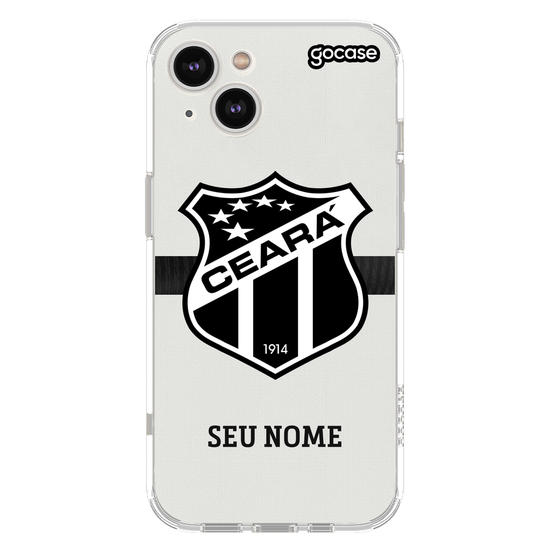 Ceará - Uniforme 2 2023 Escudo