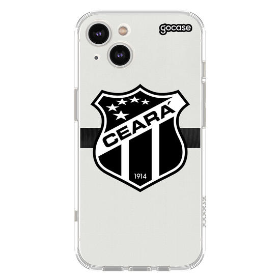 Ceará - Uniforme 2 2023 Escudo
