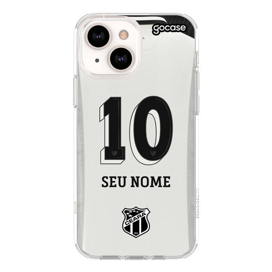 Capinha para celular Ceará - Uniforme 2 2023 Personalizado