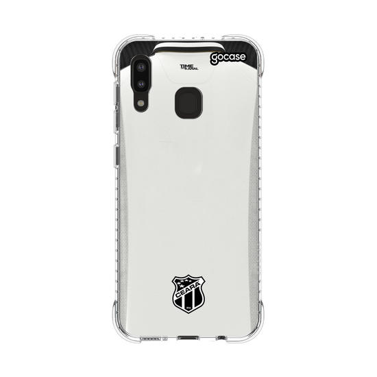 Capinha para celular Ceará - Uniforme 2 2023 Personalizado