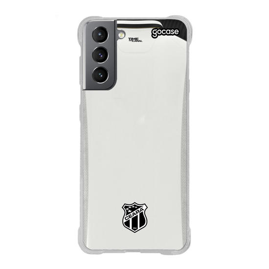 Capinha para celular Ceará - Uniforme 2 2023 Personalizado