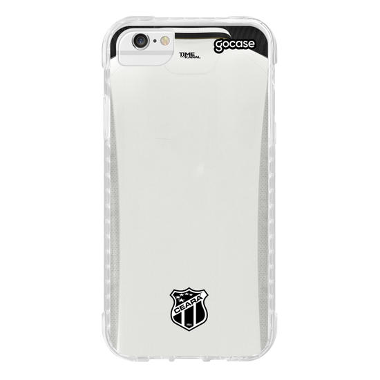 Capinha para celular Ceará - Uniforme 2 2023 Personalizado