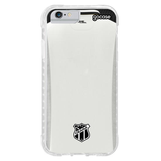 Capinha para celular Ceará - Uniforme 2 2023 Personalizado