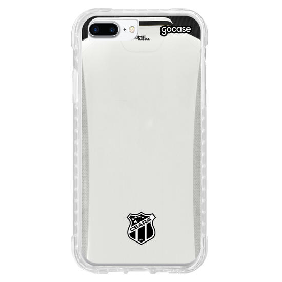 Capinha para celular Ceará - Uniforme 2 2023 Personalizado