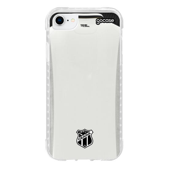 Capinha para celular Ceará - Uniforme 2 2023 Personalizado