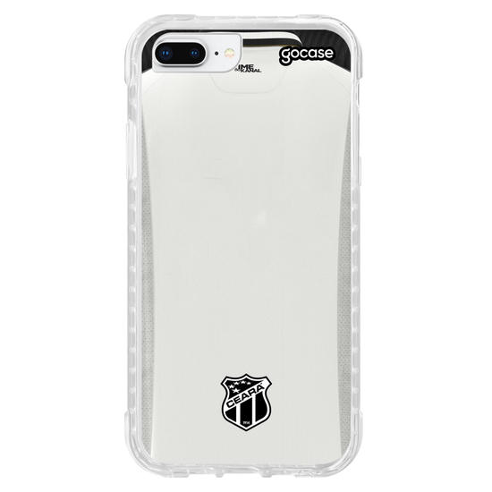 Capinha para celular Ceará - Uniforme 2 2023 Personalizado
