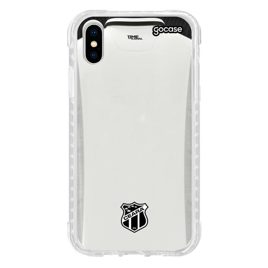 Capinha para celular Ceará - Uniforme 2 2023 Personalizado