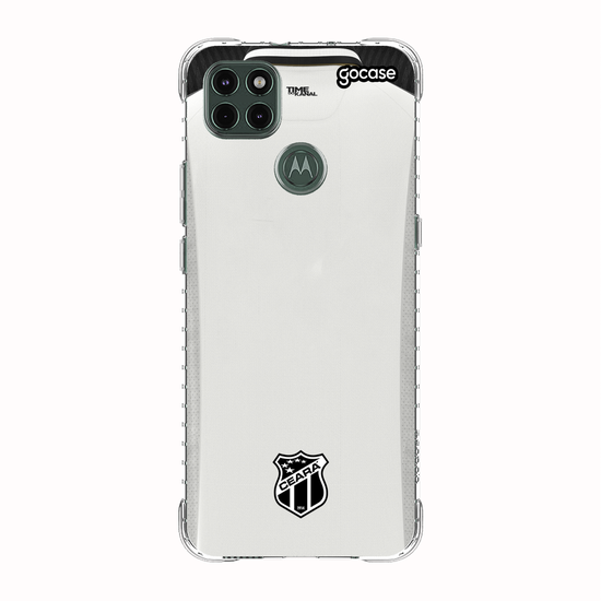 Capinha para celular Ceará - Uniforme 2 2023 Personalizado