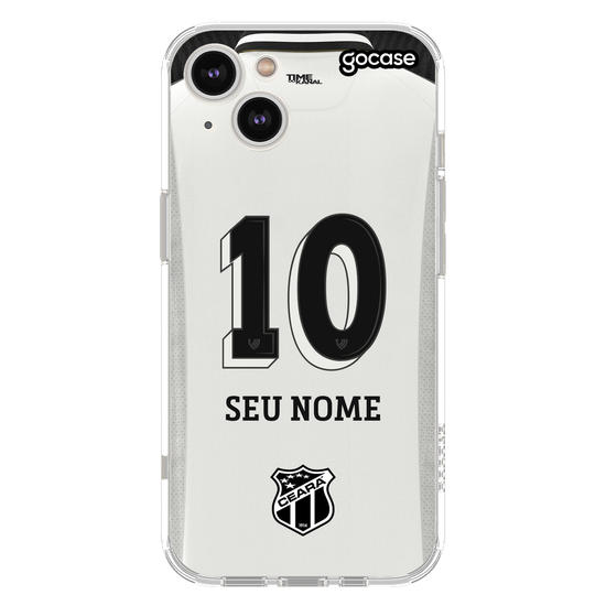 Ceará - Uniforme 2 2023 Personalizado