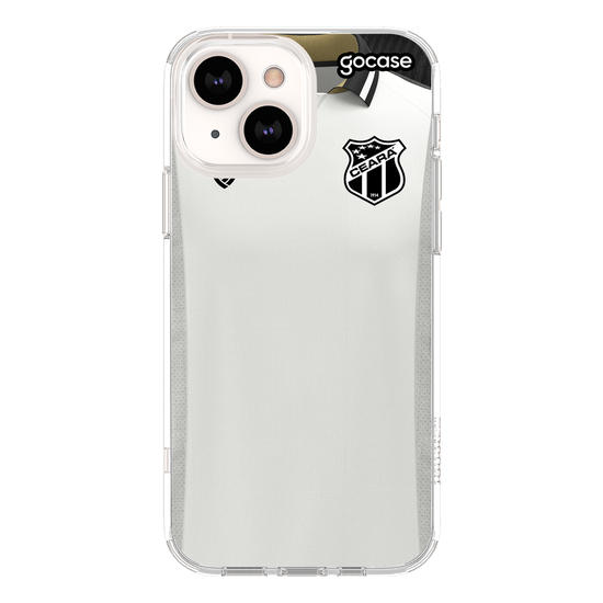 Capinha para celular Ceará - Uniforme 2 2023