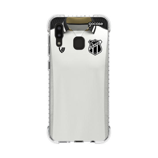 Capinha para celular Ceará - Uniforme 2 2023