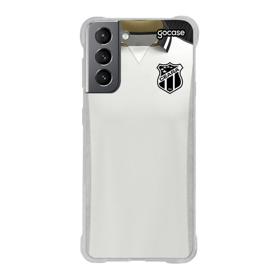 Capinha para celular Ceará - Uniforme 2 2023