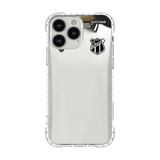 Capinha para celular Ceará - Uniforme 2 2023