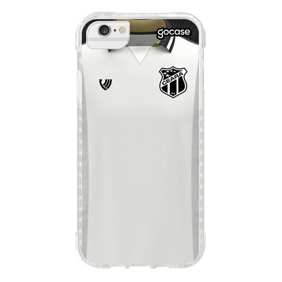 Capinha para celular Ceará - Uniforme 2 2023