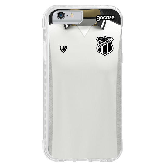 Capinha para celular Ceará - Uniforme 2 2023