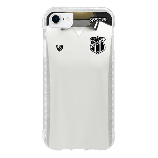 Capinha para celular Ceará - Uniforme 2 2023