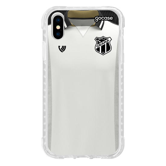 Capinha para celular Ceará - Uniforme 2 2023