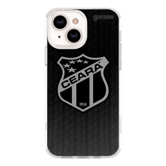 Capinha para celular Ceará - Uniforme Consciência Negra Escudo