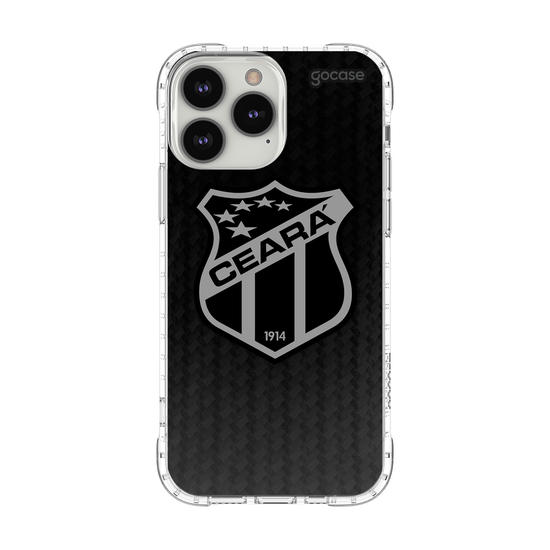 Capinha para celular Ceará - Uniforme Consciência Negra Escudo