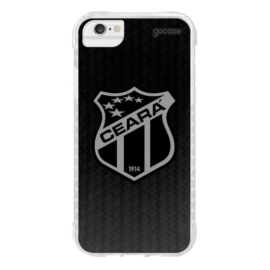 Capinha para celular Ceará - Uniforme Consciência Negra Escudo