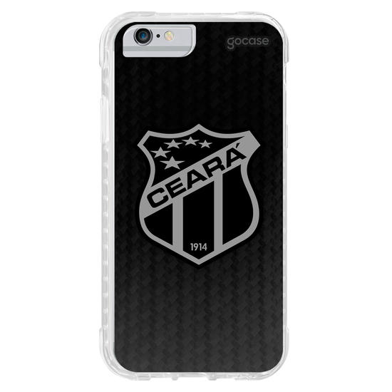 Capinha para celular Ceará - Uniforme Consciência Negra Escudo