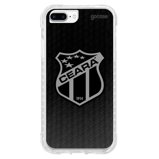 Capinha para celular Ceará - Uniforme Consciência Negra Escudo
