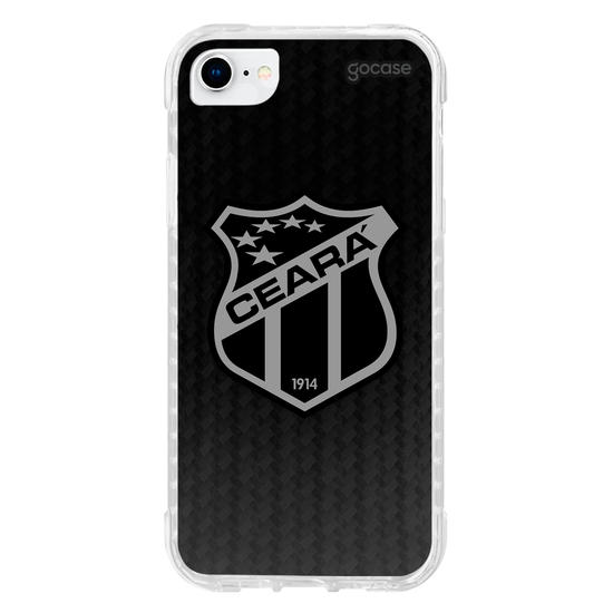 Capinha para celular Ceará - Uniforme Consciência Negra Escudo
