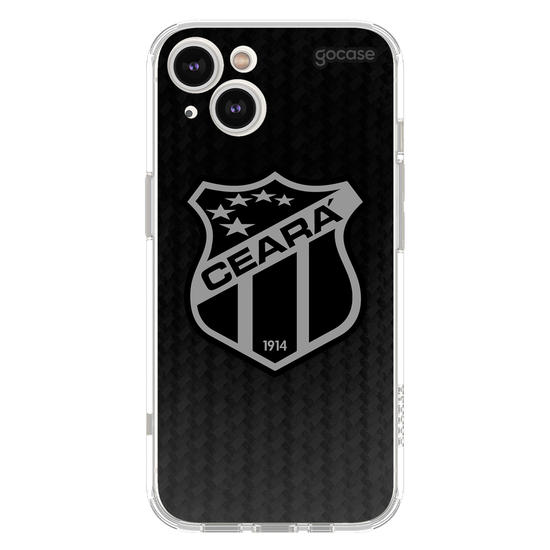 Ceará - Uniforme Consciência Negra Escudo
