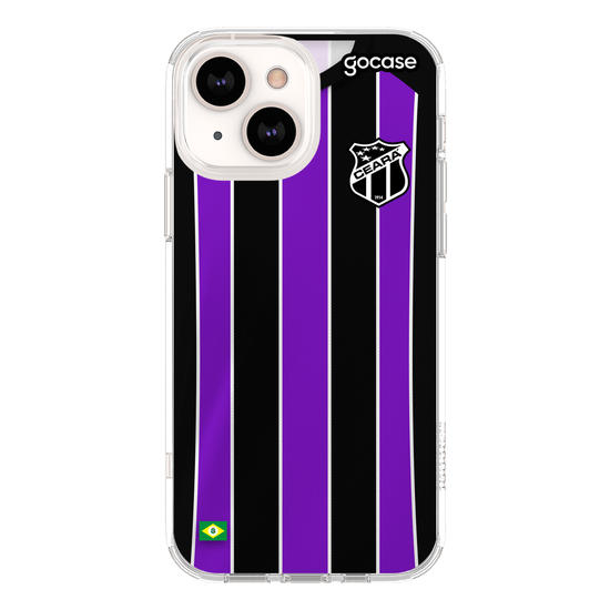 Capinha para celular Ceará - Uniforme Gerações