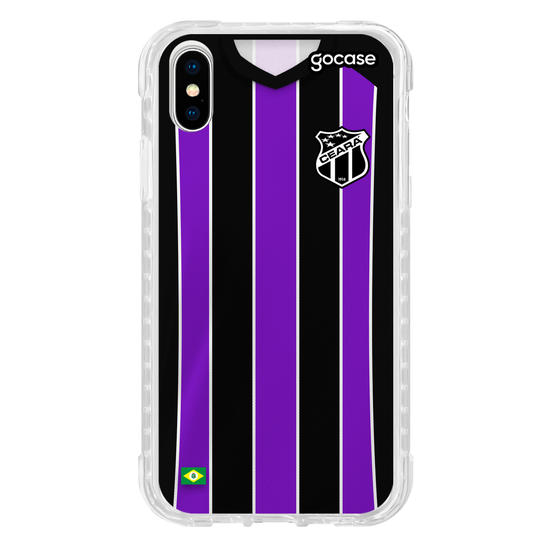 Capinha para celular Ceará - Uniforme Gerações