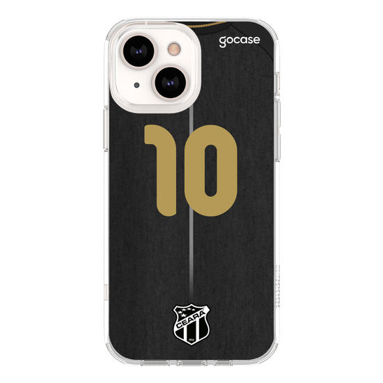 Capinha para celular Ceará - Uniforme Nação Alvinegra 2020 Personalizado