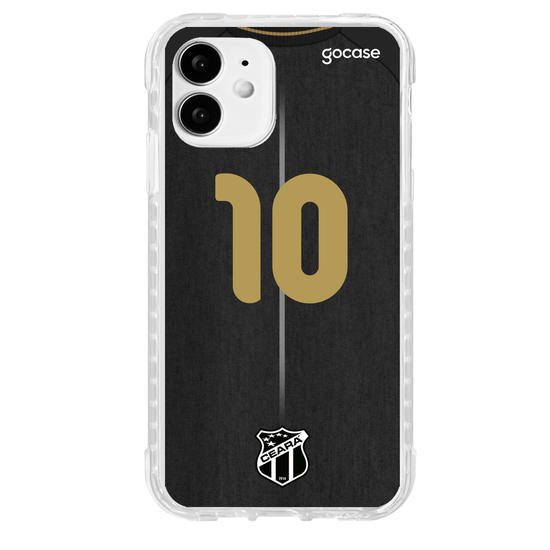Capinha para celular Ceará - Uniforme Nação Alvinegra 2020 Personalizado