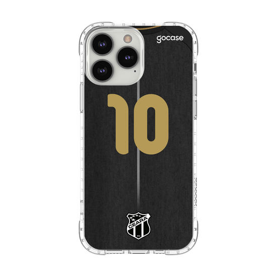 Capinha para celular Ceará - Uniforme Nação Alvinegra 2020 Personalizado
