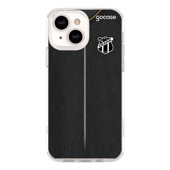 Capinha para celular Ceará - Uniforme Nação Alvinegra 2020