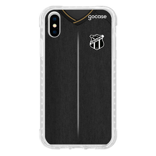 Capinha para celular Ceará - Uniforme Nação Alvinegra 2020