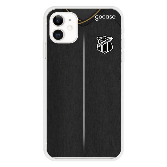 Ceará - Uniforme Nação Alvinegra 2020 Phone Case