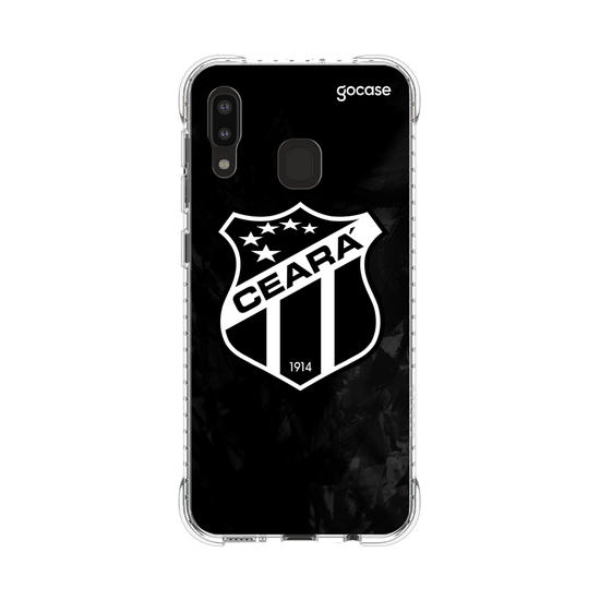Capinha para celular Ceará - Uniforme Terra do Sol 2023 Escudo