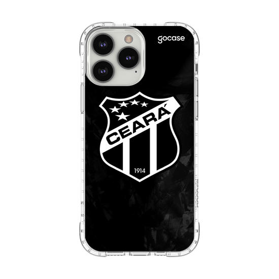 Capinha para celular Ceará - Uniforme Terra do Sol 2023 Escudo