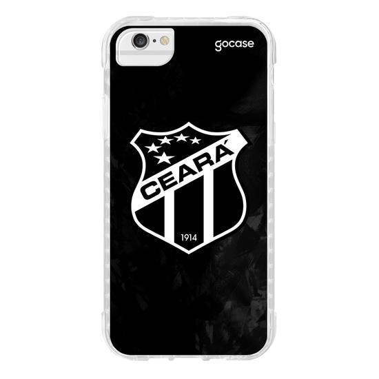 Capinha para celular Ceará - Uniforme Terra do Sol 2023 Escudo