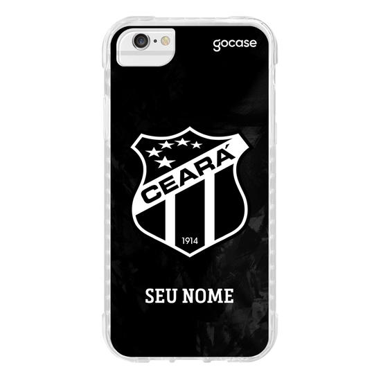 Capinha para celular Ceará - Uniforme Terra do Sol 2023 Escudo