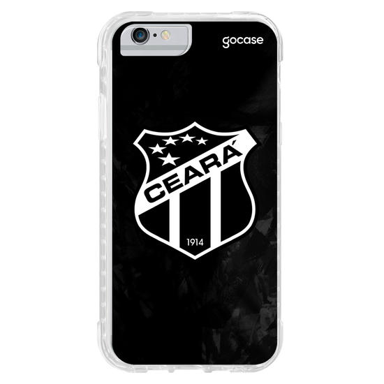Capinha para celular Ceará - Uniforme Terra do Sol 2023 Escudo