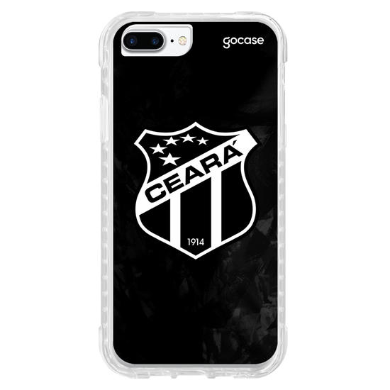 Capinha para celular Ceará - Uniforme Terra do Sol 2023 Escudo